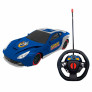 Carrinho de Controle Remoto - Sonic - Autoracing - Candide