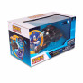 Carrinho de Fricção - Sonic All Star Racing - Shadow Auto Tread - Fun Divirta-se