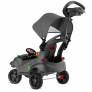 Carrinho de Passeio e Andador - Smart Baby Comfort Grafite - Bandeirante