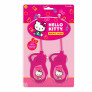 Comunicador Infantil - Walkie-Talkie - Hello Kitty - Candide