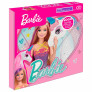 Conjunto de Artes Infantil - Dotzies Barbie - Box I Believe - Fun Divirta-se