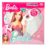 Conjunto de Artes Infantil - Dotzies Barbie - Box I Believe - Fun Divirta-se