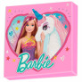 Conjunto de Artes Infantil - Dotzies Barbie - Box I Believe - Fun Divirta-se