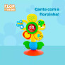 Conjunto de Atividades - Flor do Bebê Musical - Zoop Toys