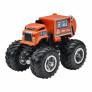 Conjunto de Veículos - Hot Wheels Monster Trucks - Dump vs Will Trash - Mattel