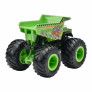 Conjunto de Veículos - Hot Wheels Monster Trucks - Dump vs Will Trash - Mattel