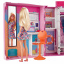 Conjunto e Boneca - Barbie - Armário Closet dos Sonhos - Mattel