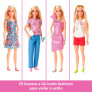 Conjunto e Boneca - Barbie - Armário Closet dos Sonhos - Mattel