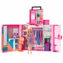 Conjunto e Boneca - Barbie - Armário Closet dos Sonhos - Mattel