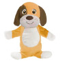 Fantoche Infantil - Zoo Bichos - Cachorro - Unik Toys