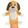 Fantoche Infantil - Zoo Bichos - Cachorro - Unik Toys