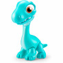 Figura - Smashers Junior Dino Dig - Ovo Brontosaurus - Fun Divirta-se