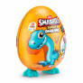 Figura - Smashers Junior Dino Dig - Ovo Brontosaurus - Fun Divirta-se