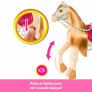 Figura Eletrônica - Barbie Mysteries - Cavalo com Som - Mattel