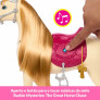 Figura Eletrônica - Barbie Mysteries - Cavalo com Som - Mattel