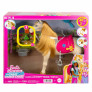 Figura Eletrônica - Barbie Mysteries - Cavalo com Som - Mattel