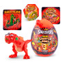 Figura Surpresa - Smashers Mini Light up Dino - Ovo Médio - Fun Divirta-se