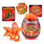 Figura Surpresa - Smashers Mini Light up Dino - Ovo Médio - Fun Divirta-se