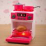 Fogão com Forno Grill Infantil Elétrico - Casa Encantada - Zippy Toys