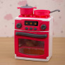 Fogão com Forno Grill Infantil Elétrico - Casa Encantada - Zippy Toys