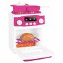 Fogão com Forno Grill Infantil Elétrico - Casa Encantada - Zippy Toys