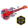 Guitarra Infantil Musical com Luz e Som - Marvel Spiderman - Toyng