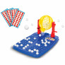 Jogo de Bingo Infantil - Patrulha Canina - Nig Brinquedos