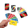 Jogo de Cartas - Uno - 112 Cartas - Mattel Games