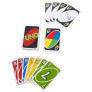 Jogo de Cartas - Uno - 112 Cartas - Mattel Games