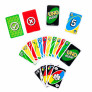 Jogo de Cartas - Uno Flex - 112 Cartas - Mattel Games