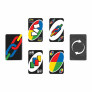 Jogo de Cartas - Uno Party - 224 Cartas - Mattel Games