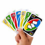 Jogo de Cartas - Uno Party - 224 Cartas - Mattel Games