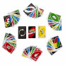 Jogo de Cartas - Uno Party - 224 Cartas - Mattel Games