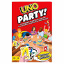 Jogo de Cartas - Uno Party - 224 Cartas - Mattel Games