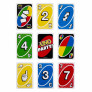 Jogo de Cartas - Uno Party - 224 Cartas - Mattel Games