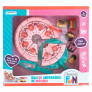 Kit Comidinha Infantil - Creative Fun - Bolo de Morango - Multikids