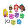 Kit Infantil - Disney Princesas - Maleta Pulseiras e Colares - Toyng