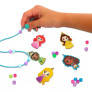 Kit Infantil - Disney Princesas - Maleta Pulseiras e Colares - Toyng