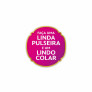 Kit Infantil - Disney Princesas - Pulseira e Colar com Pingentes - Toyng