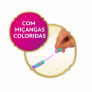 Kit Infantil - Disney Princesas - Pulseiras e Colares com Pingentes - Toyng