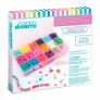 Kit Infantil - Fashion Dreams - Estojo de Miçangas Heishi - Fun Divirta-se