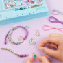 Kit Infantil - Fashion Dreams - Pulseiras Celestiais - Fun Divirta-se