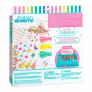 Kit Infantil - Fashion Dreams - Pulseiras e Braceletes Neon - Fun Divirta-se