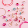 Kit Infantil - Fashion Dreams - Pulseiras Pense Rosa - Fun Divirta-se