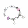 Kit Infantil - Glamour Beads - Pulseiras e Colares com Pingentes - Toyng