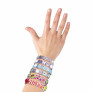 Kit Infantil - Glamour Bracelets - Pulseiras com Letras - Toyng