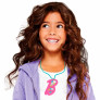 Kit Miçangas Infantil - EZ Glitz Bids Barbie - Fun Divirta-se