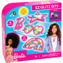 Kit Miçangas Infantil - EZ Glitz Bids Barbie - Fun Divirta-se