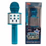 Microfone Bluetooth Infantil - Star Voice Karaokê - Azul - Zoop Toys