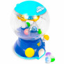 Mini Máquina Infantil de Pegar - Garra Divertida Ball Azul - DM Toys